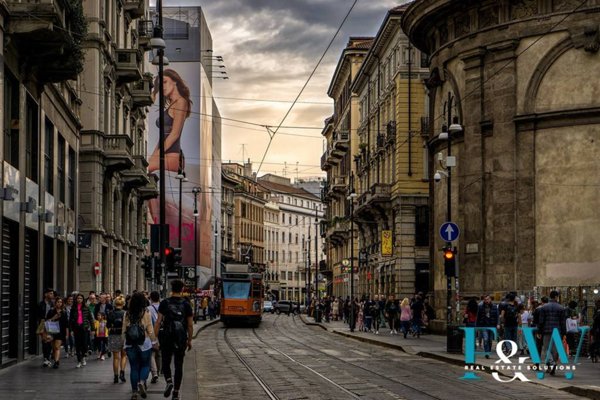 appartamento in affitto a Milano in zona Centro Storico