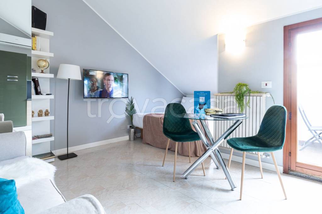 appartamento in affitto a Milano in zona Sempione