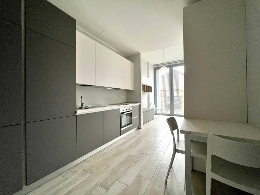appartamento in affitto a Milano in zona Isola