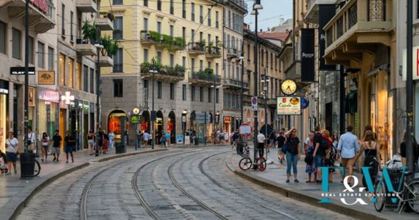 appartamento in affitto a Milano in zona Centro Storico
