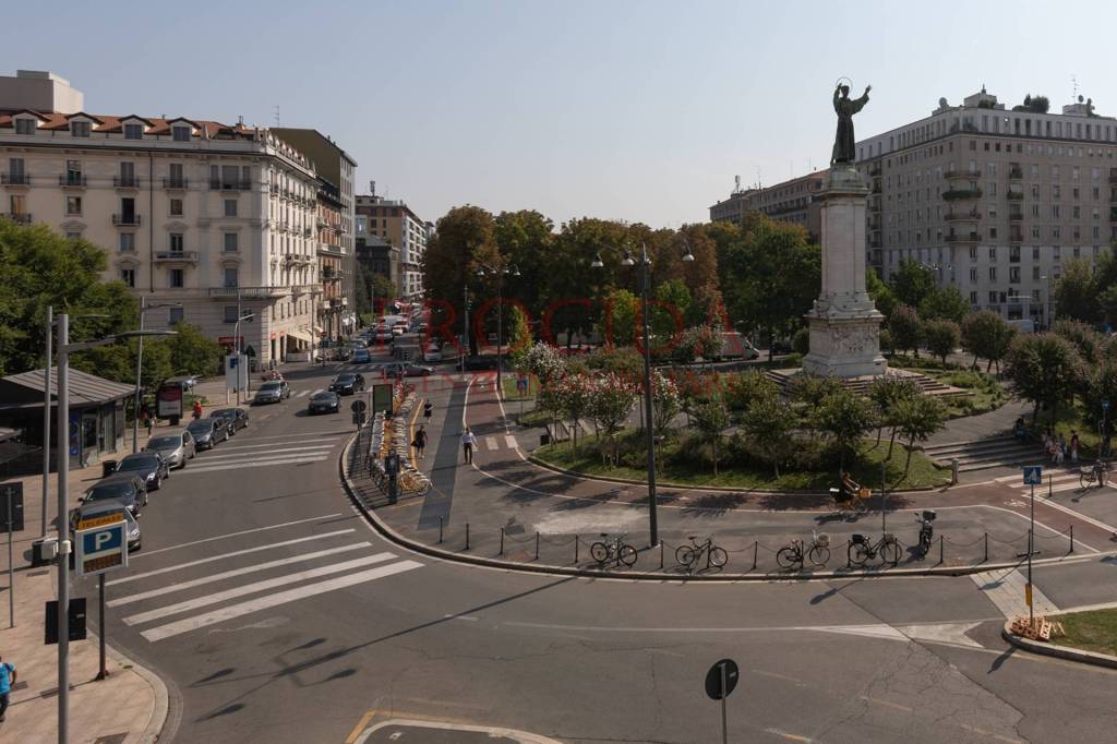 appartamento in affitto a Milano in zona Porta Venezia