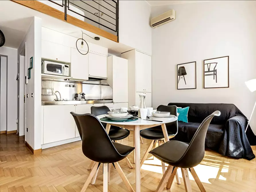 appartamento in affitto a Milano in zona Brera