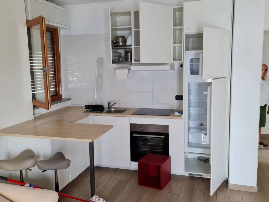 appartamento in affitto a Milano in zona Adriano