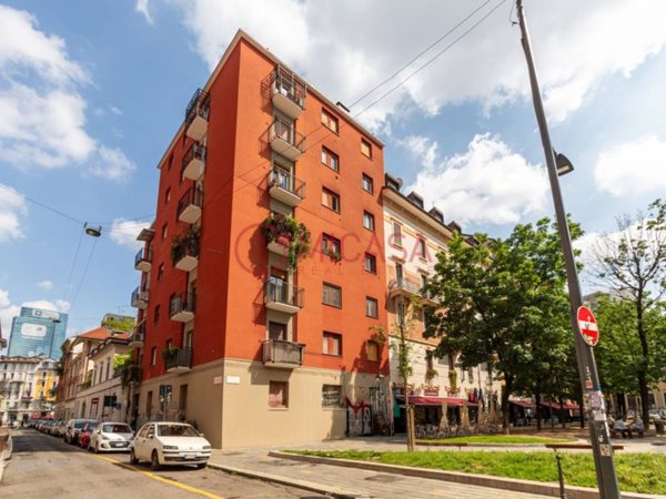 appartamento in affitto a Milano in zona Isola