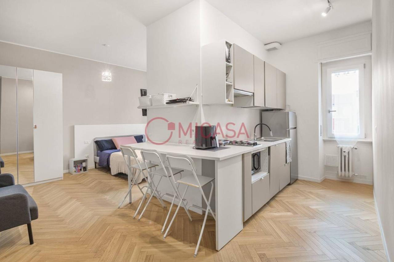 appartamento in affitto a Milano in zona Isola