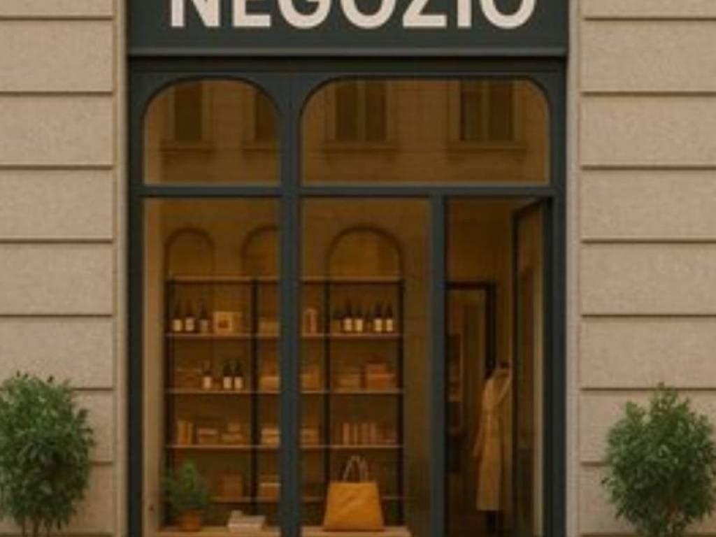 negozio in affitto a Milano in zona Porta Venezia
