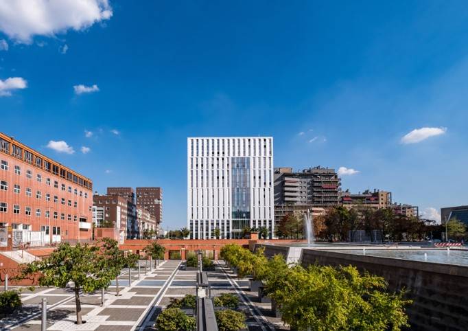 negozio in affitto a Milano in zona Bicocca