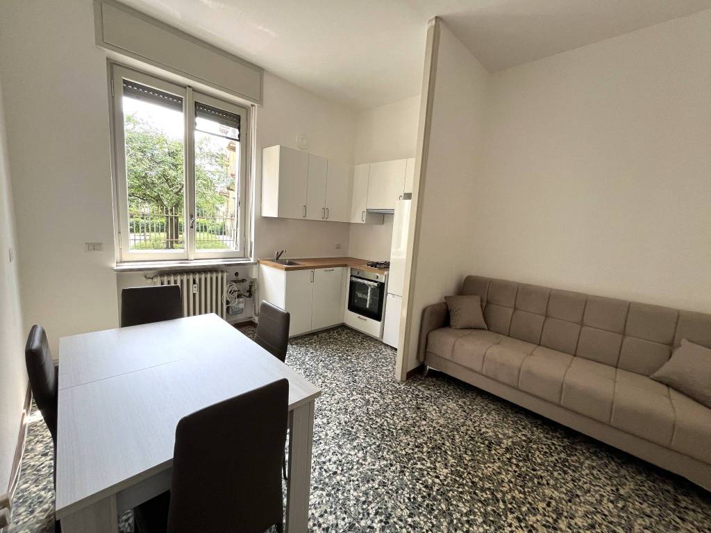 appartamento in affitto a Milano in zona Città Studi