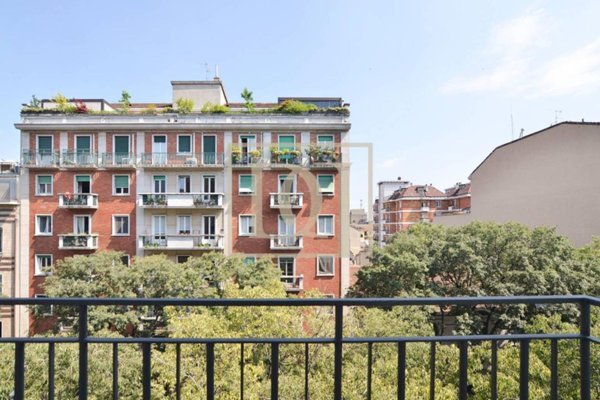 appartamento in affitto a Milano in zona Sempione