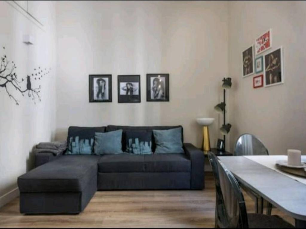 appartamento in affitto a Milano in zona Centro Direzionale