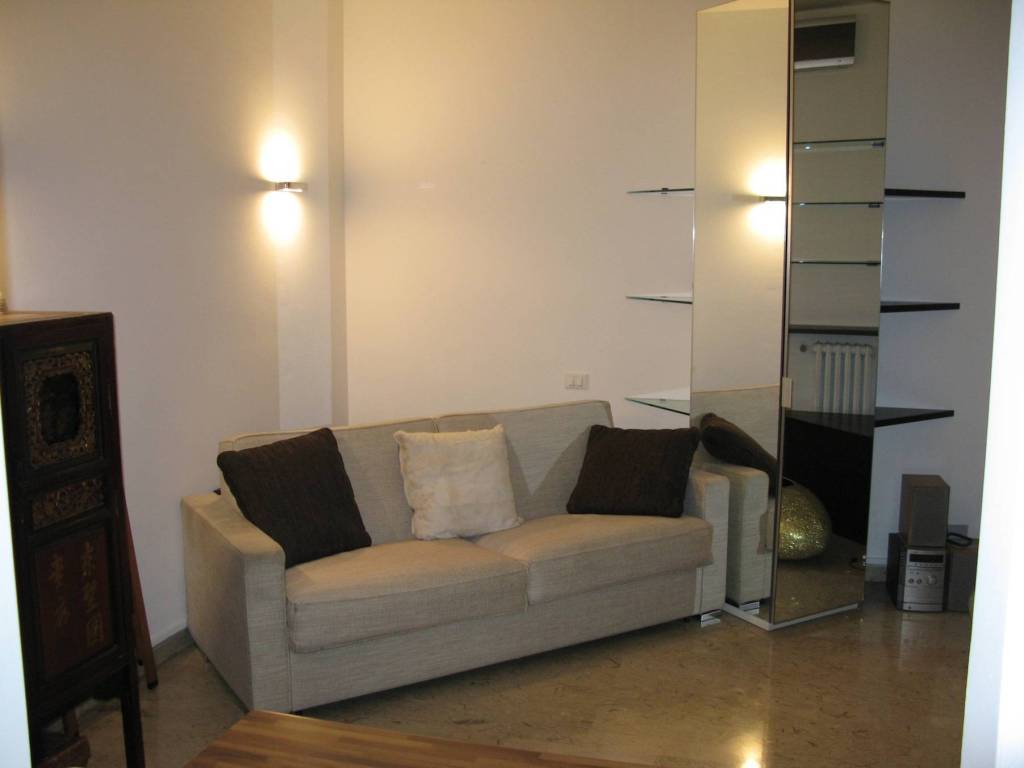 appartamento in affitto a Milano in zona Porta Romana