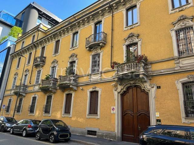 appartamento in affitto a Milano