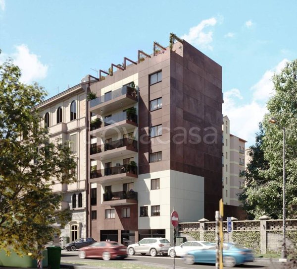appartamento in affitto a Milano in zona Porta Vittoria