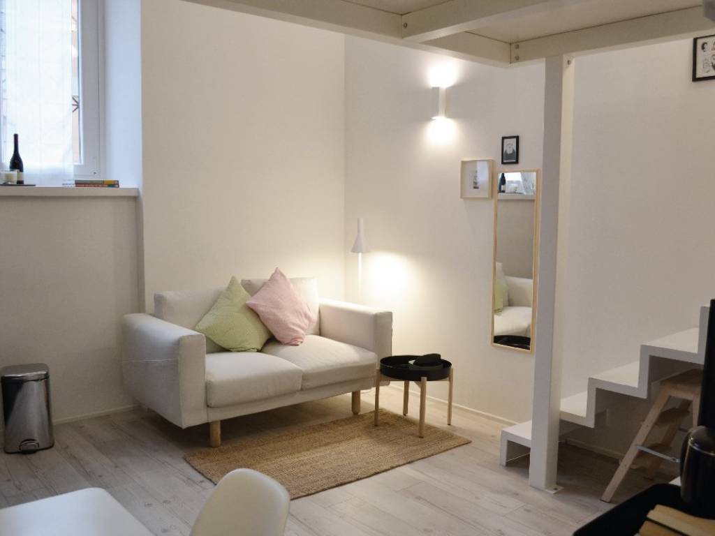 appartamento in affitto a Milano in zona Porta Nuova