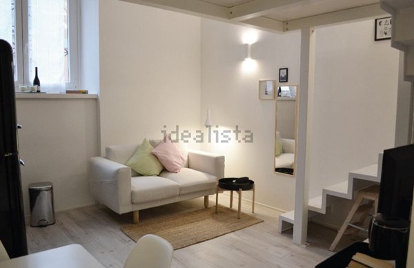 appartamento in affitto a Milano in zona Porta Nuova