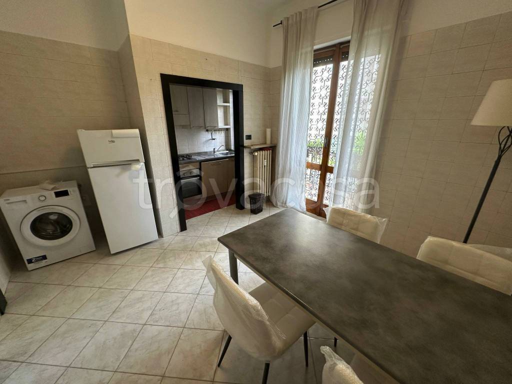 appartamento in affitto a Milano in zona Garegnano