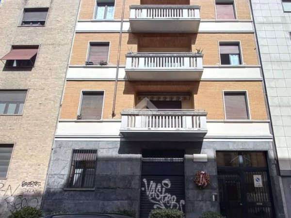 appartamento in affitto a Milano in zona Loreto