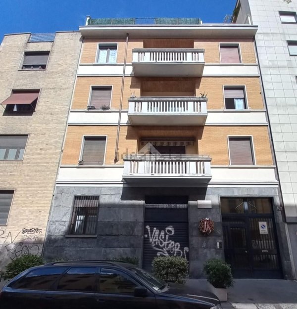 appartamento in affitto a Milano in zona Loreto