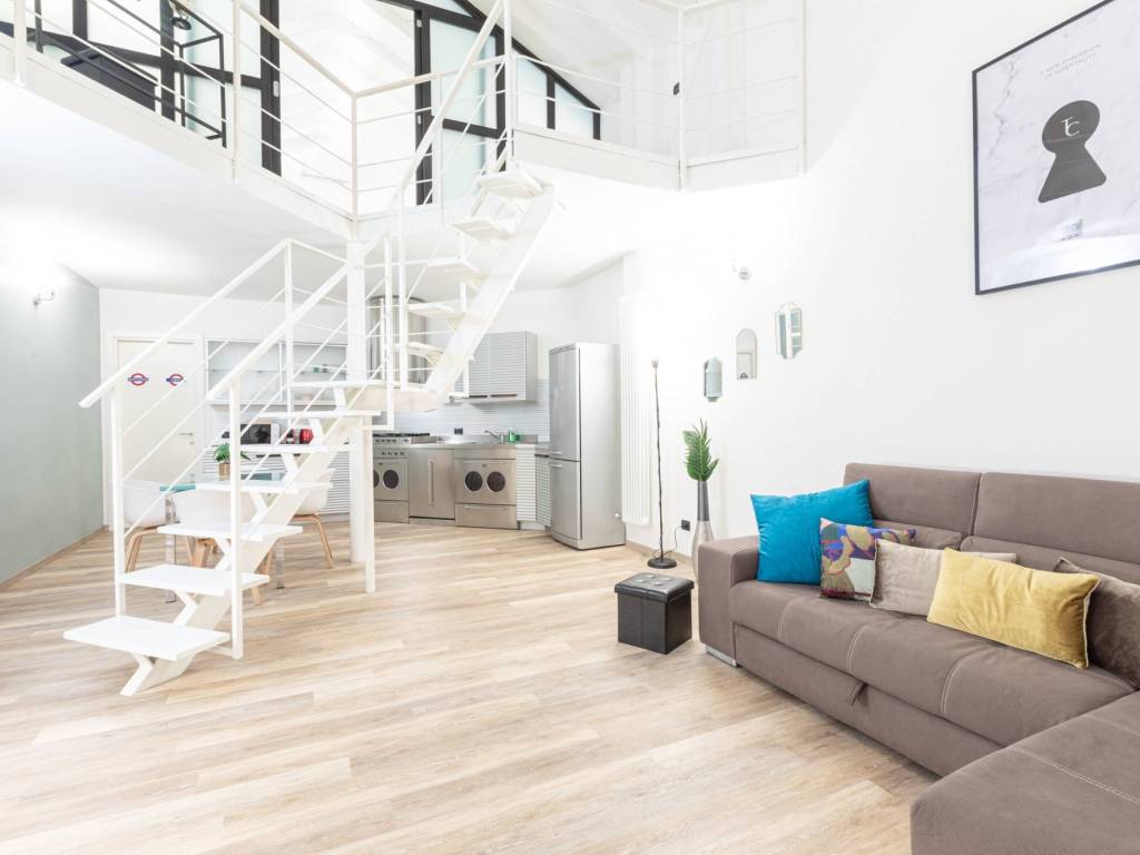 casa indipendente in affitto a Milano in zona Piazzale Lodi