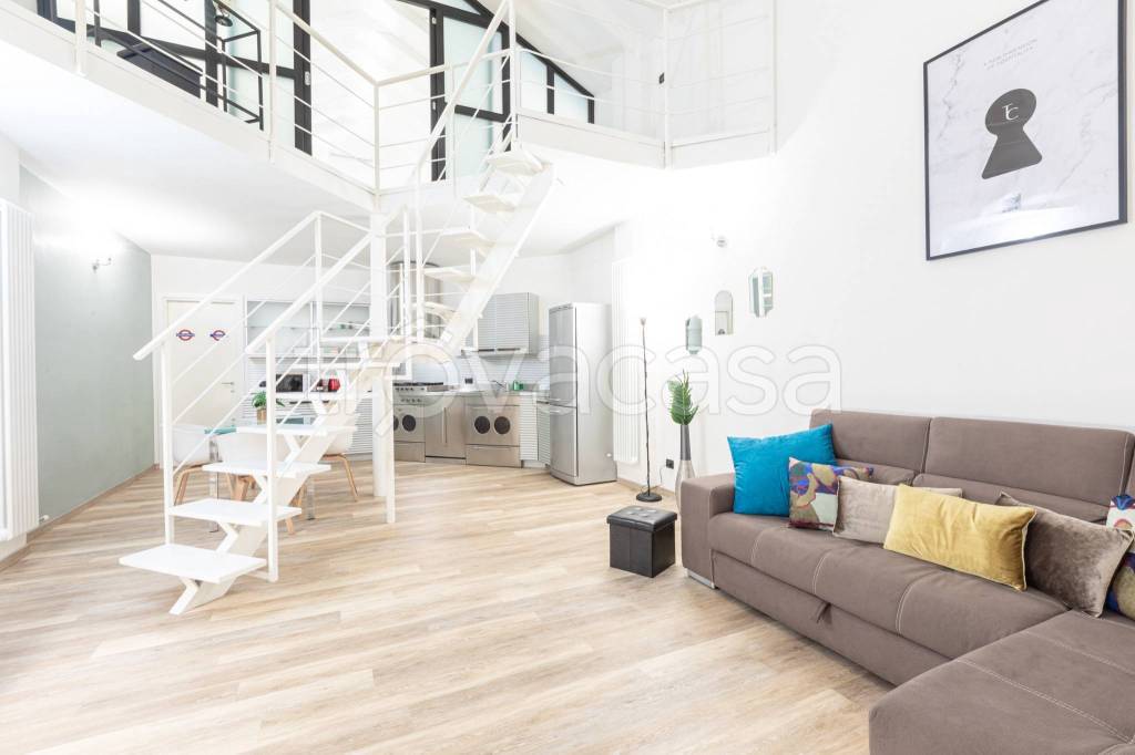 casa indipendente in affitto a Milano in zona Piazzale Lodi