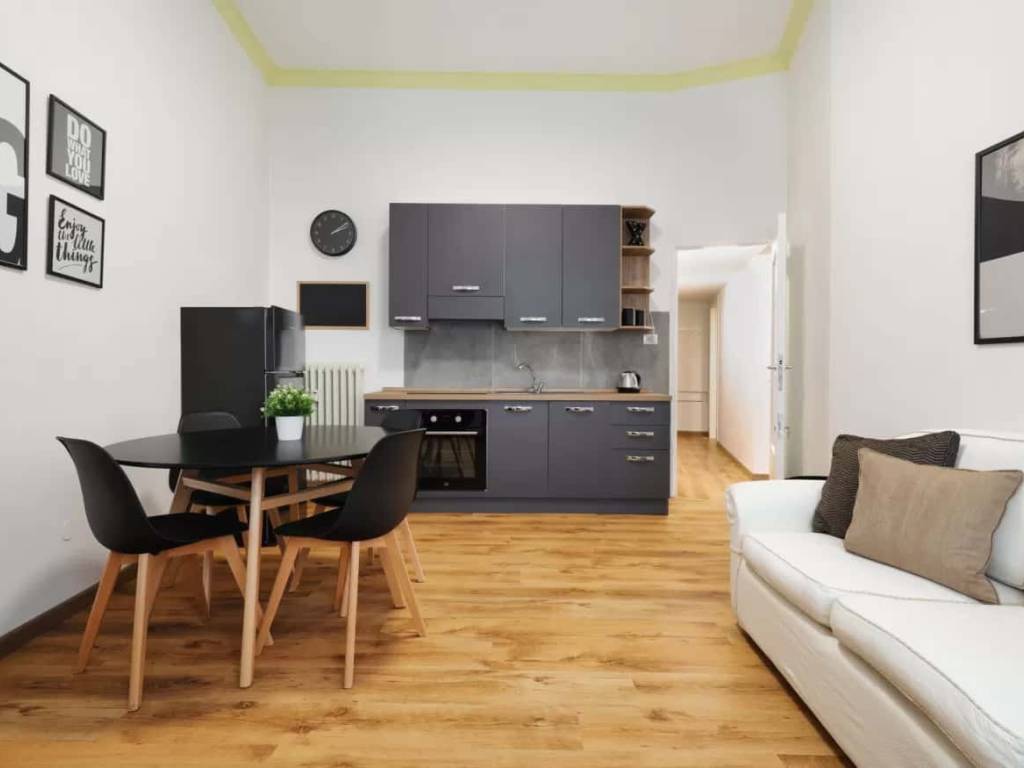 appartamento in affitto a Milano in zona Città Studi