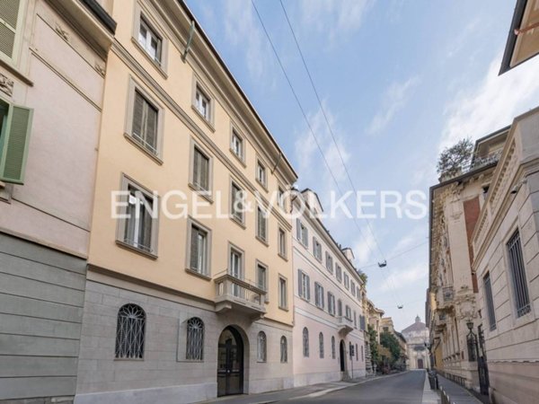 appartamento in affitto a Milano in zona Guastalla