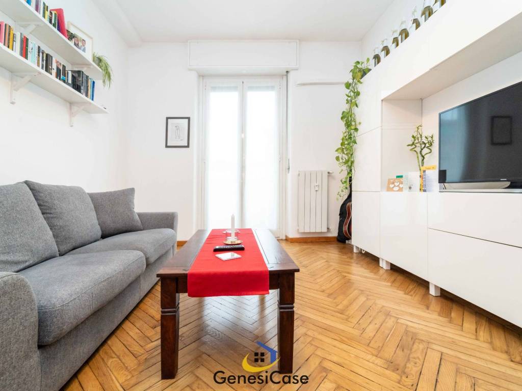 appartamento in affitto a Milano in zona Corvetto