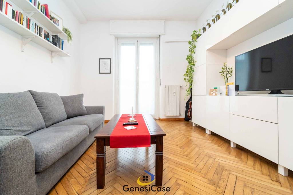 appartamento in affitto a Milano in zona Corvetto