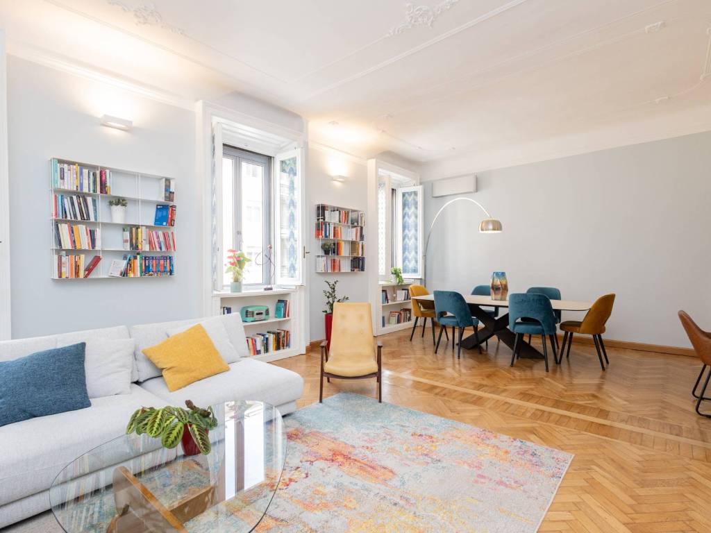 appartamento in affitto a Milano in zona Città Studi