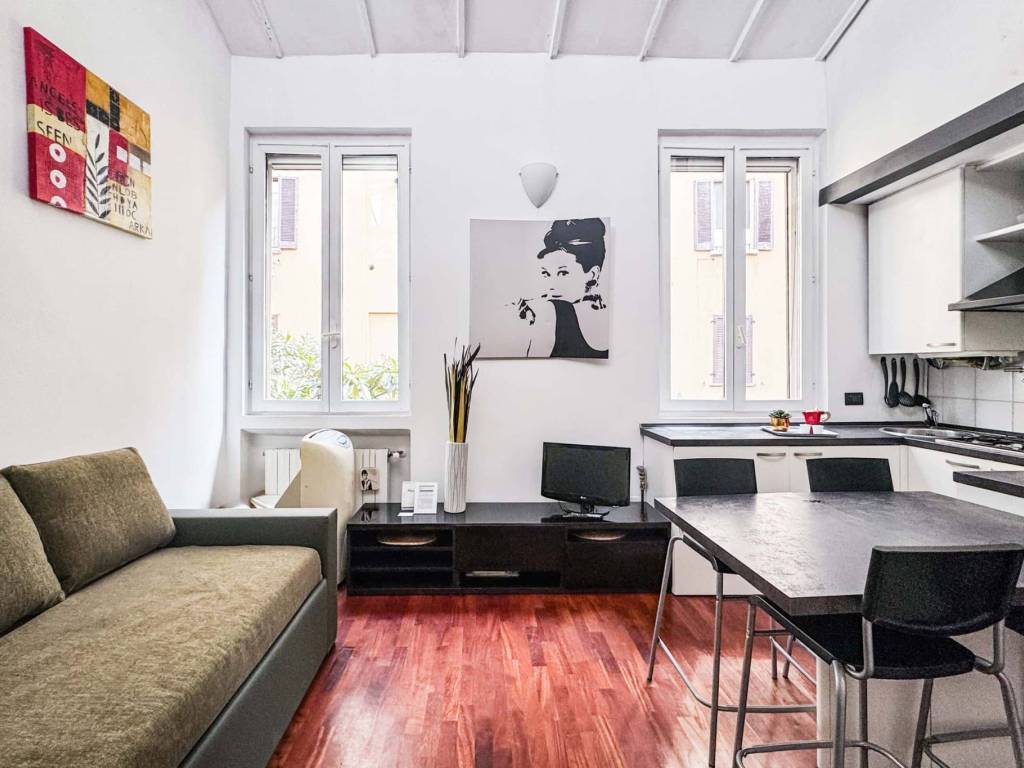 appartamento in affitto a Milano in zona Porta Romana