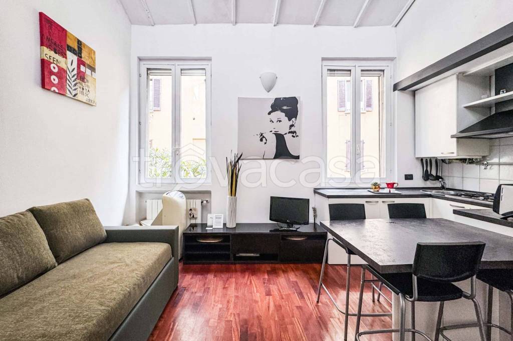 appartamento in affitto a Milano in zona Porta Romana