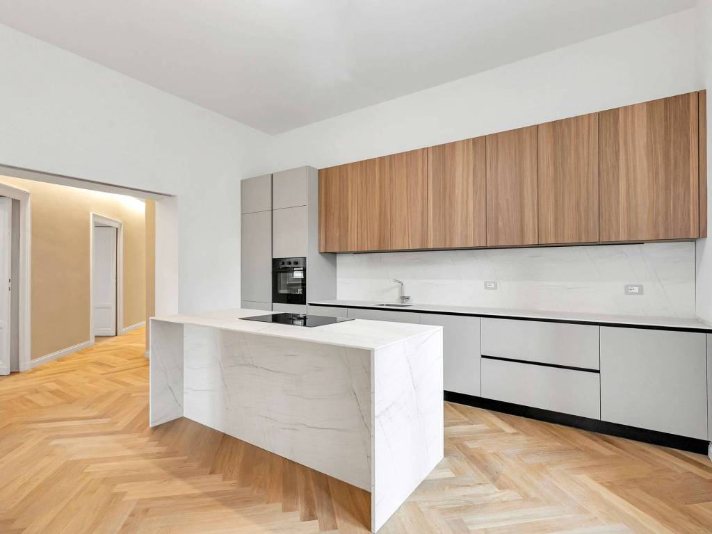 appartamento in affitto a Milano in zona Sant'Ambrogio