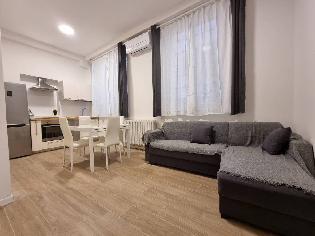 appartamento in affitto a Milano in zona Isola