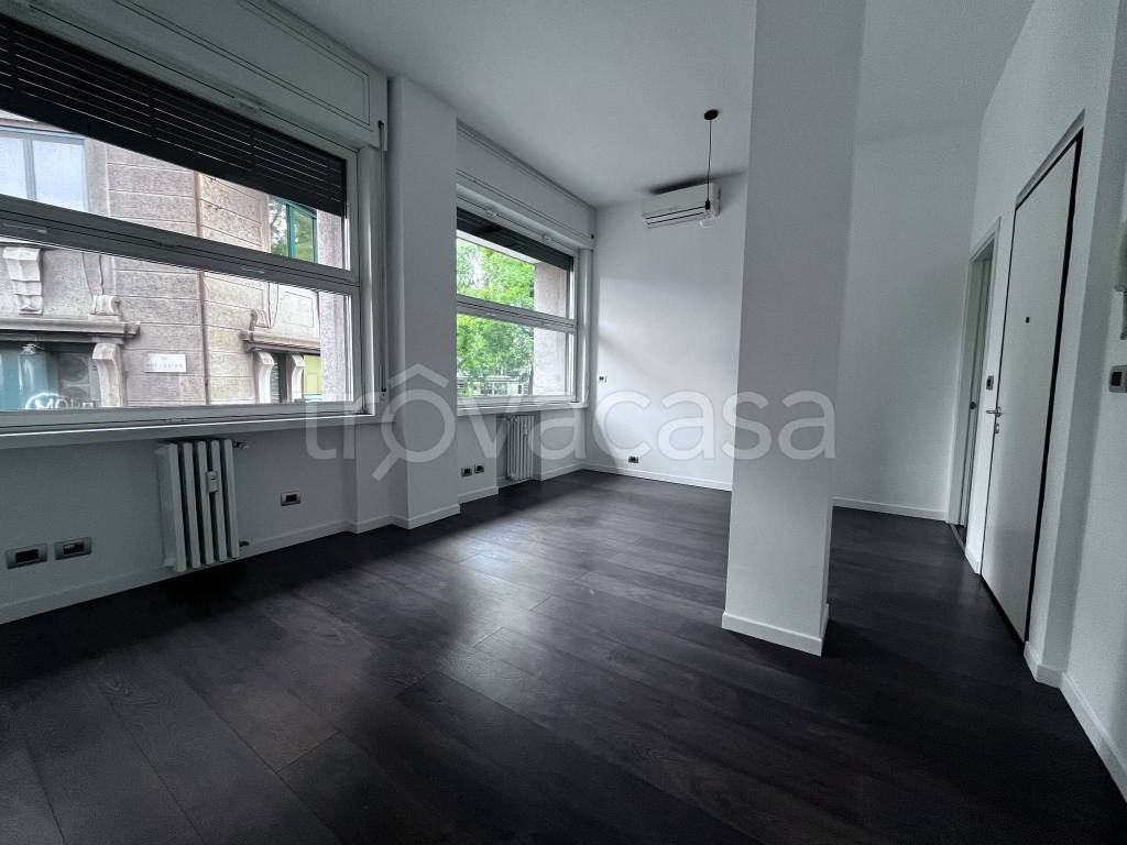 appartamento in affitto a Milano in zona Brera