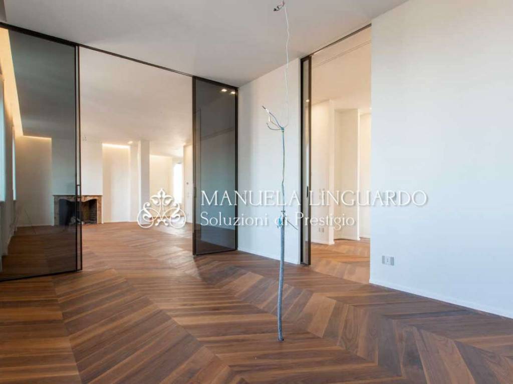 appartamento in affitto a Milano in zona Sant'Ambrogio