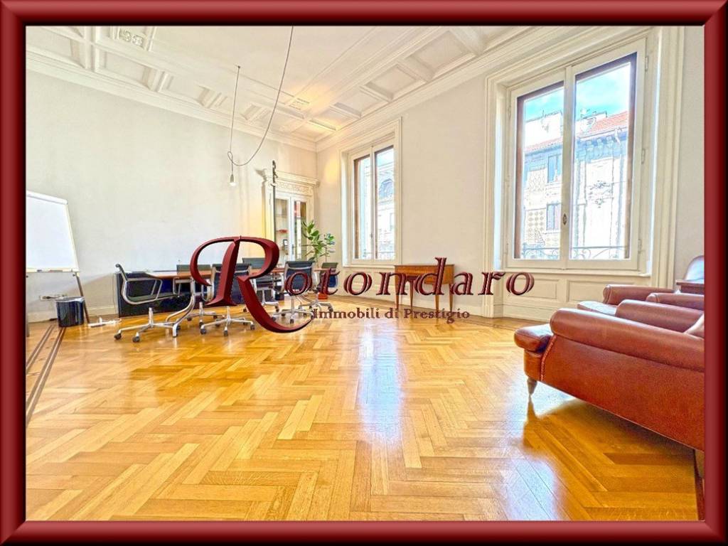 ufficio in affitto a Milano