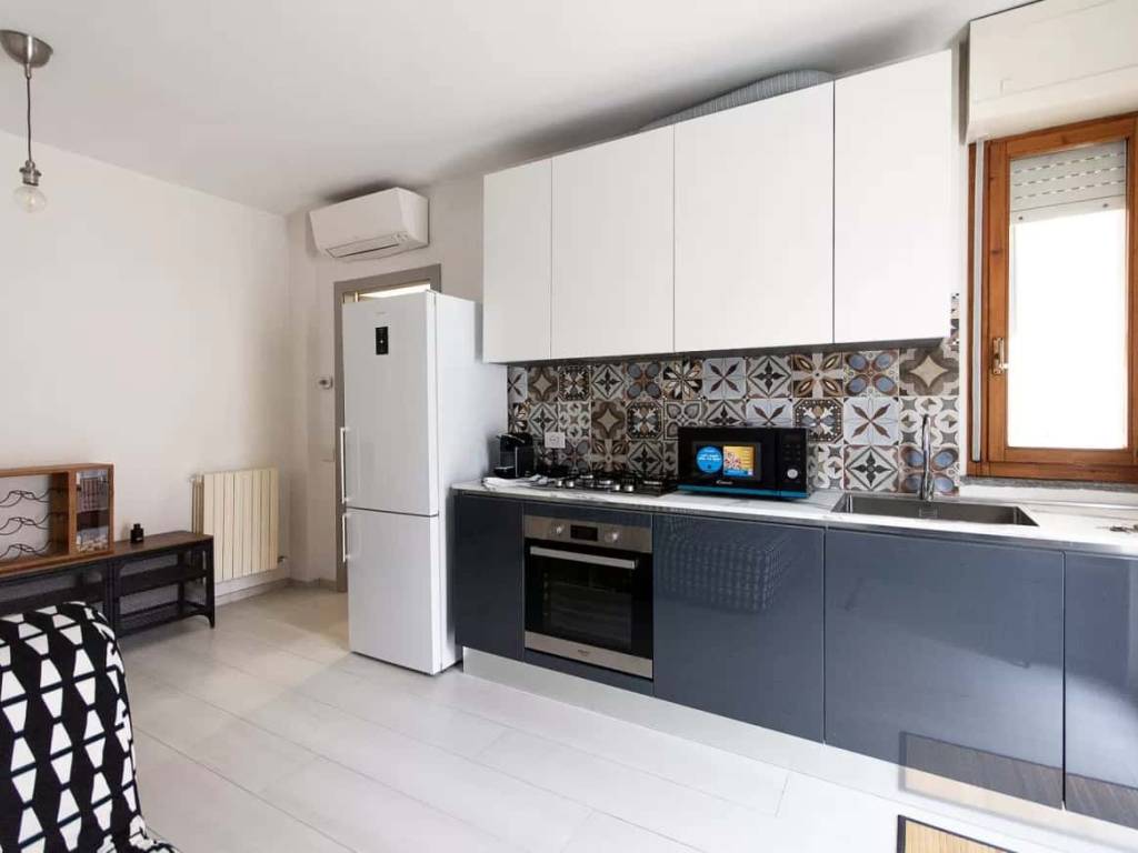 appartamento in affitto a Milano in zona Isola
