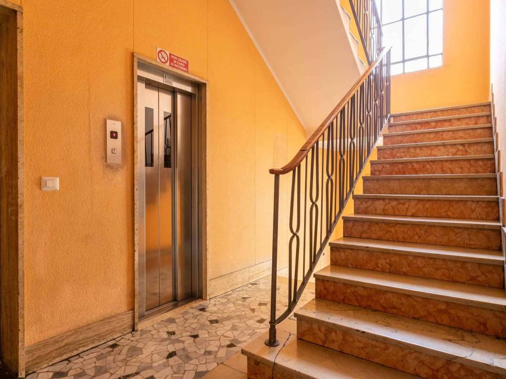 appartamento in affitto a Milano in zona Barona
