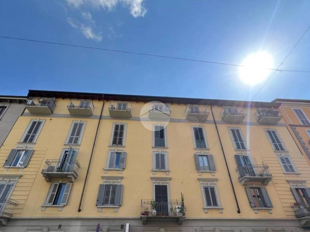 appartamento in affitto a Milano in zona Affori