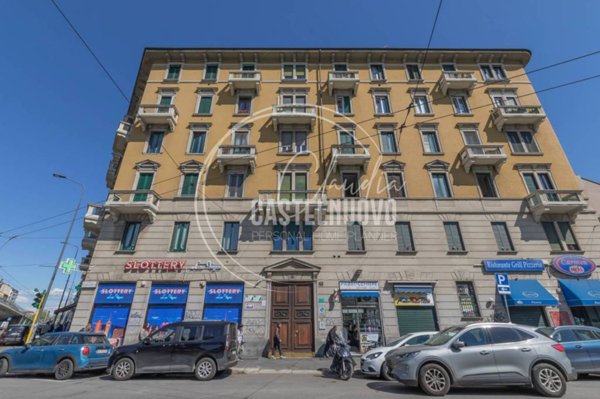 appartamento in affitto a Milano in zona Corvetto