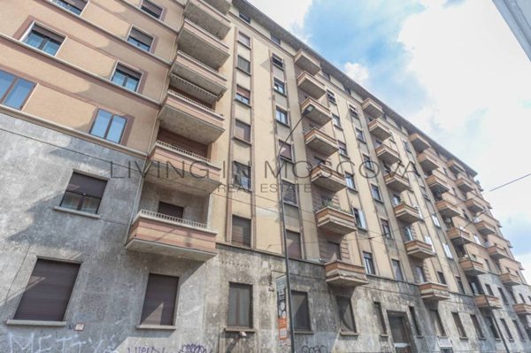 negozio in affitto a Milano in zona Ghisolfa