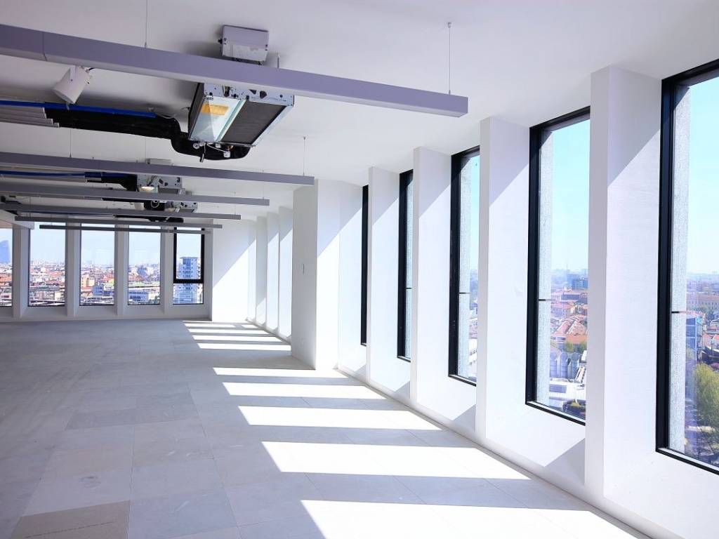 ufficio in affitto a Milano in zona Famagosta