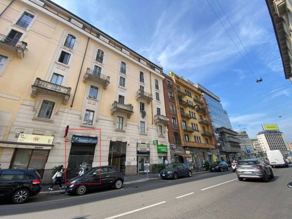 negozio in affitto a Milano in zona Città Studi