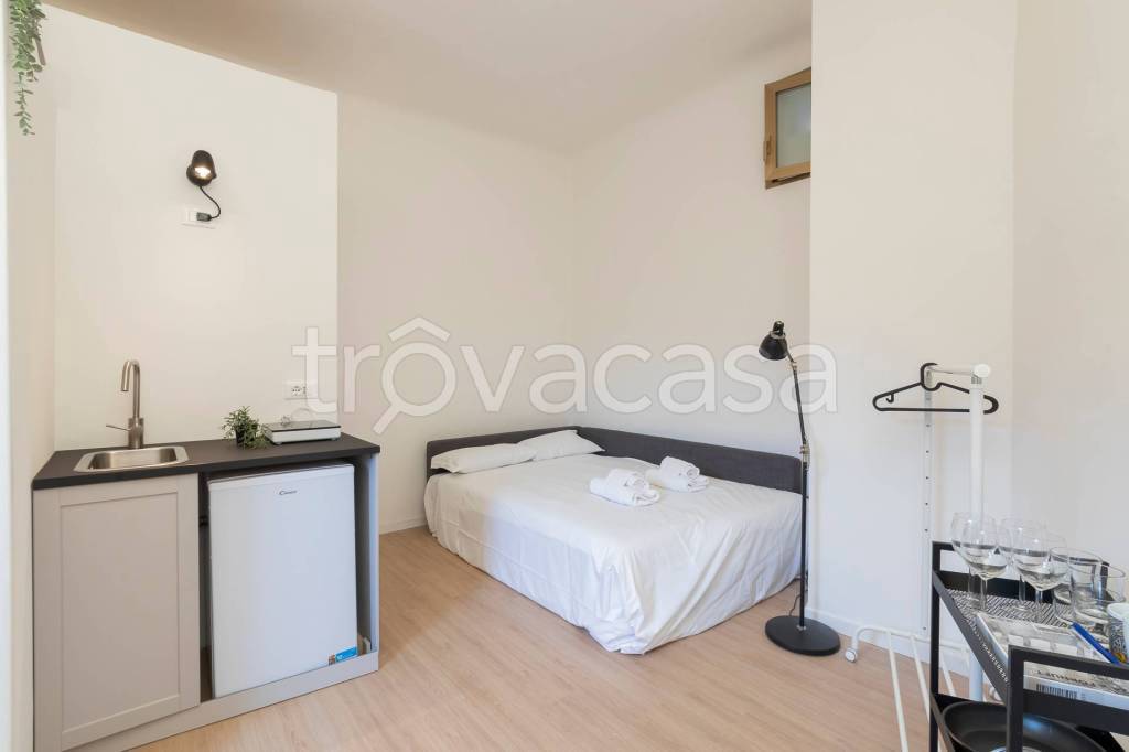 monolocale in affitto a Milano in zona Maciachini