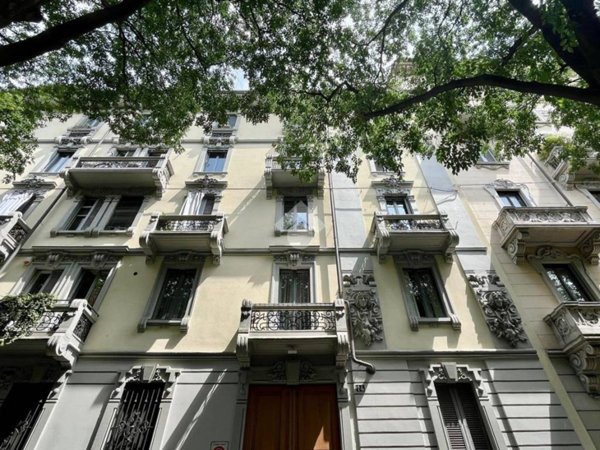 appartamento in affitto a Milano in zona Porta Venezia