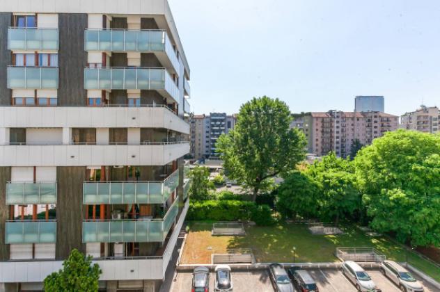 appartamento in affitto a Milano in zona Sempione