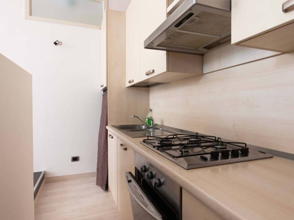 appartamento in affitto a Milano in zona Barona