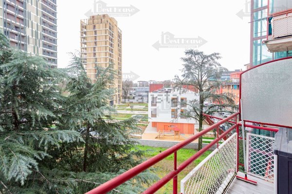 appartamento in affitto a Milano