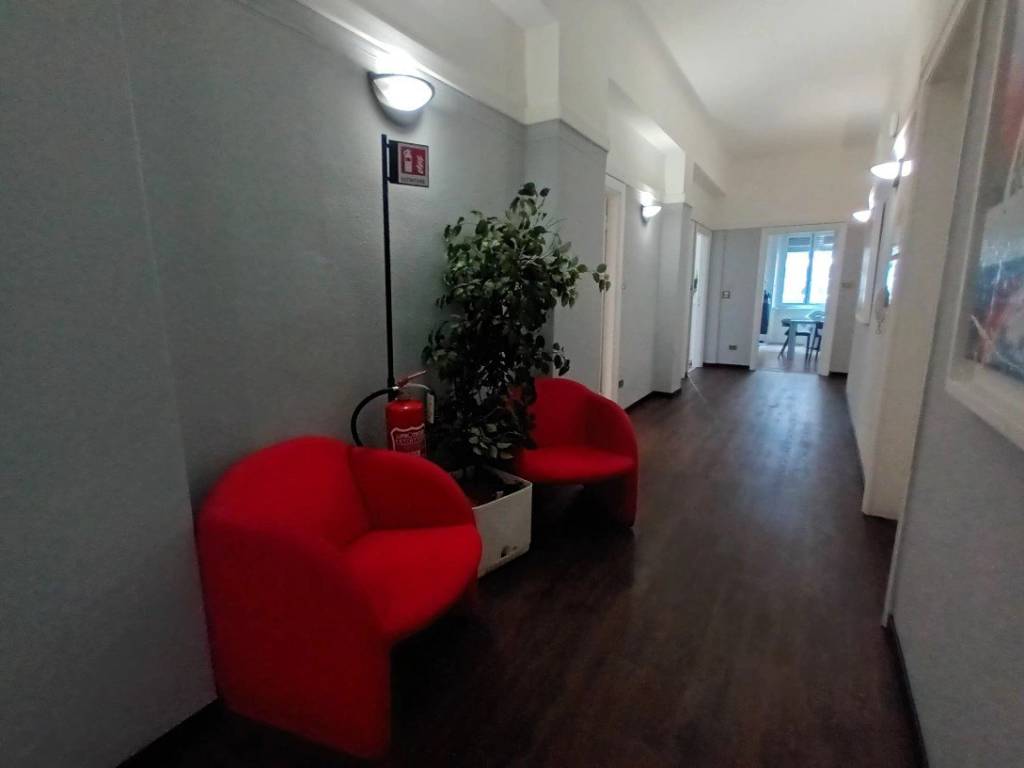 ufficio in affitto a Milano in zona Centro Direzionale