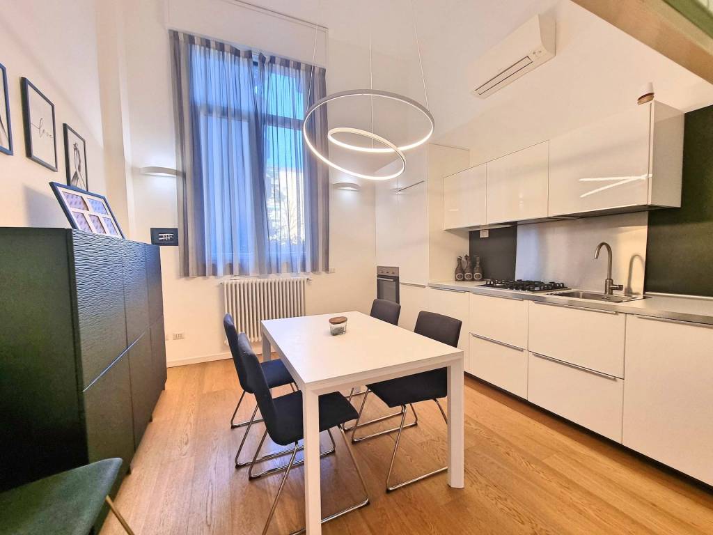 appartamento in affitto a Milano in zona Isola